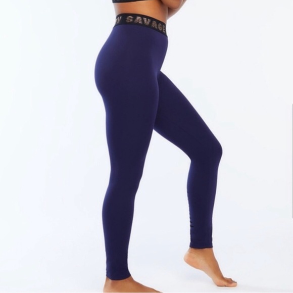 Savage x Fenty womens Forever Savage legging - Picture 2 of 5